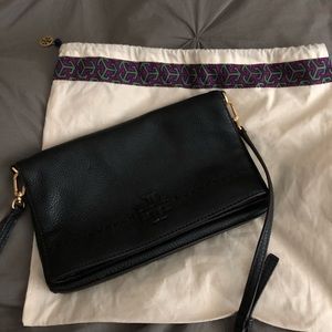 Tory Burch McGraw Crossbody black